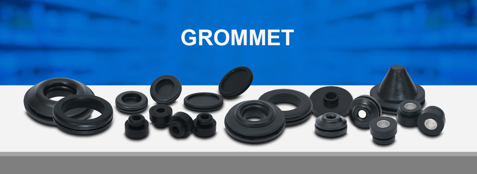 Grommet